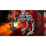 LEGO Star Wars: Вездеход AT-ST Первого Ордена 75201 — First Order AT-ST — Лего Звездные войны Стар Ворз