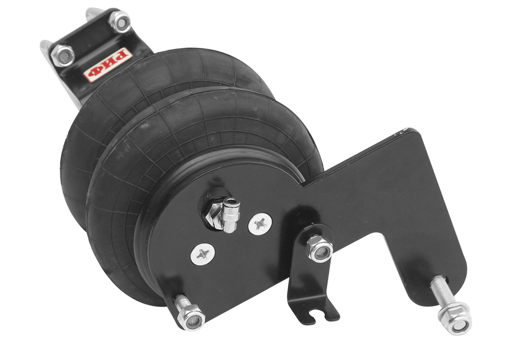 Пневмоподвеска для ГАЗ Соболь на задний мост для стандартной подвески и для лифтованной на 30 мм РИФ