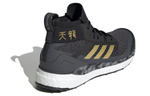 Adidas Terrex Free Hiker "Black Grey Gold"