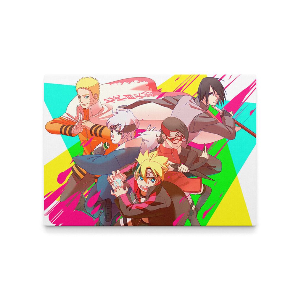 Плакат /постер по Аниме: Наруто / Naruto/Баруто
