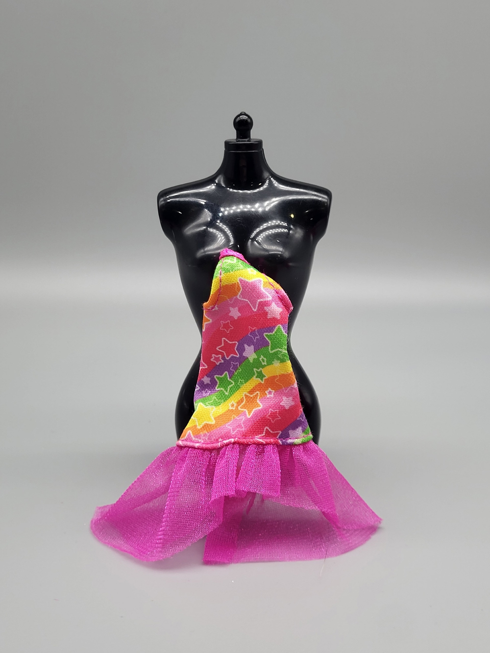 Одежда для куклы Барби-подростка винтаж платье 0624