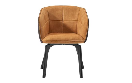 Стул HERTA 13359 желтый