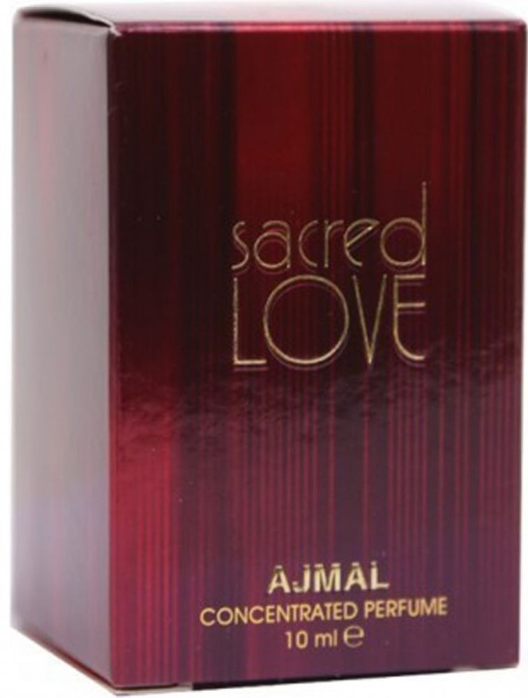 AJMAL SACRED LOVE lady 10ml concentrated ( oil ) NEW