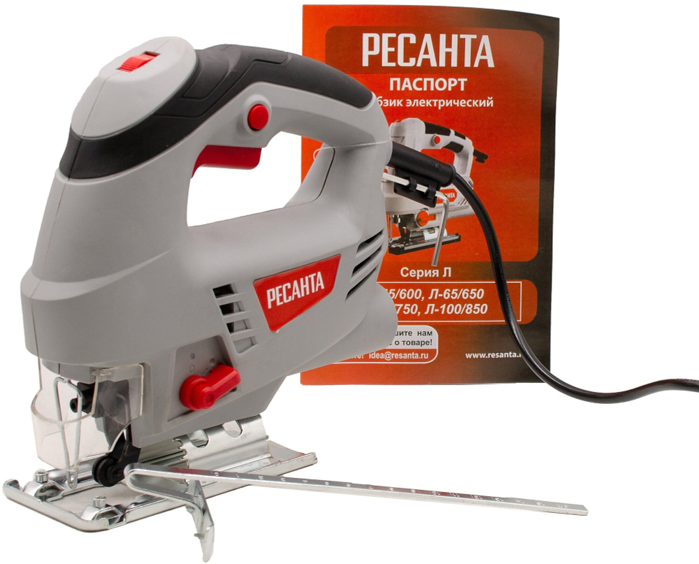 Лобзик электрический РЕСАНТА Л-65/650