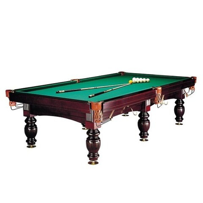 Бильярдный стол Fortuna Gertsog Русская пирамида 10фт, плита 25мм