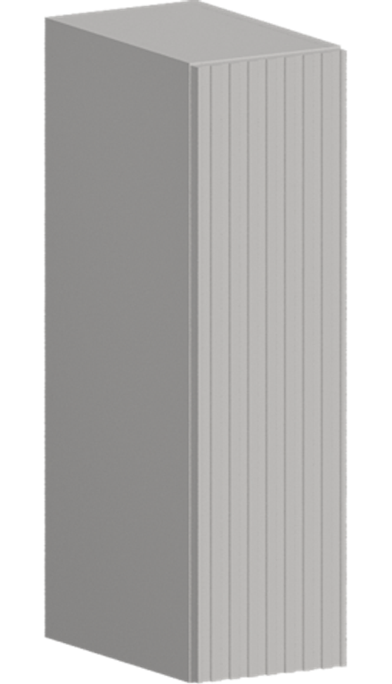 Кухня Модуль ШВБ 200М Ликата / Белый