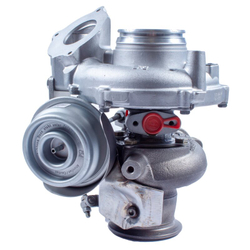 Турбина 53169700009 Borg Warner для BMW