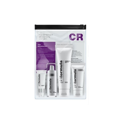 Phformula C.R. Resurfacing KIT - Набор продуктов для домашнего ухода для чувствительной кожи