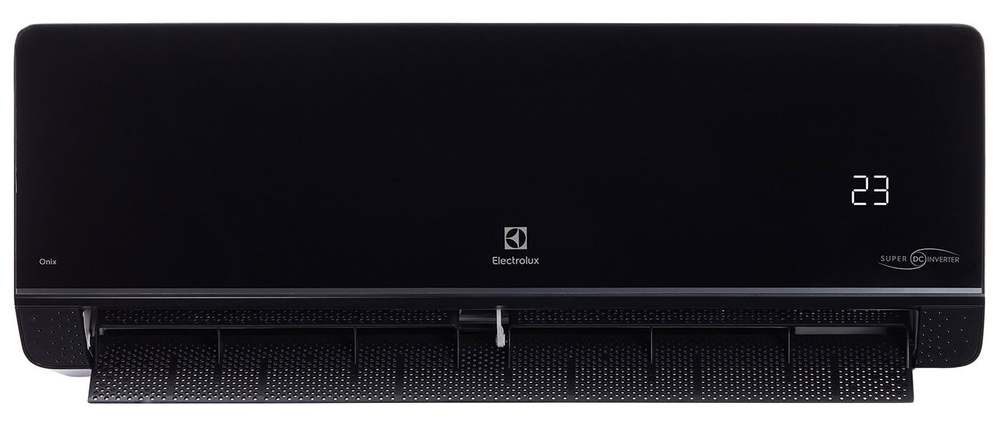 Кондиционер сплит-система Electrolux Onix Super DC EACS/I-18HIX-BLACK/N8 (комплект)