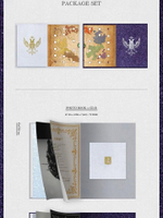 Альбом KINGDOM - History Of Kingdom : Part . Ivan 2 Version SET