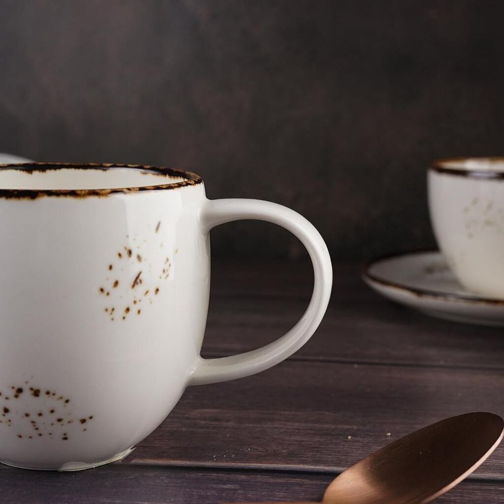 Молочник 260 мл d 8 см h9 см   Noble [6]