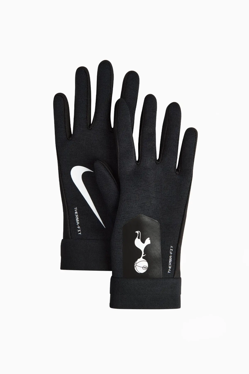 Перчатки Nike Tottenham Hotspur 25/26 Therma-Fit Academy Junior - черный