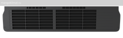 Инверторная сплит-система серии VISION PRO CARBON SUPERIOR DC Inverter AS-13UW4RXVQH01(B) (комплект)