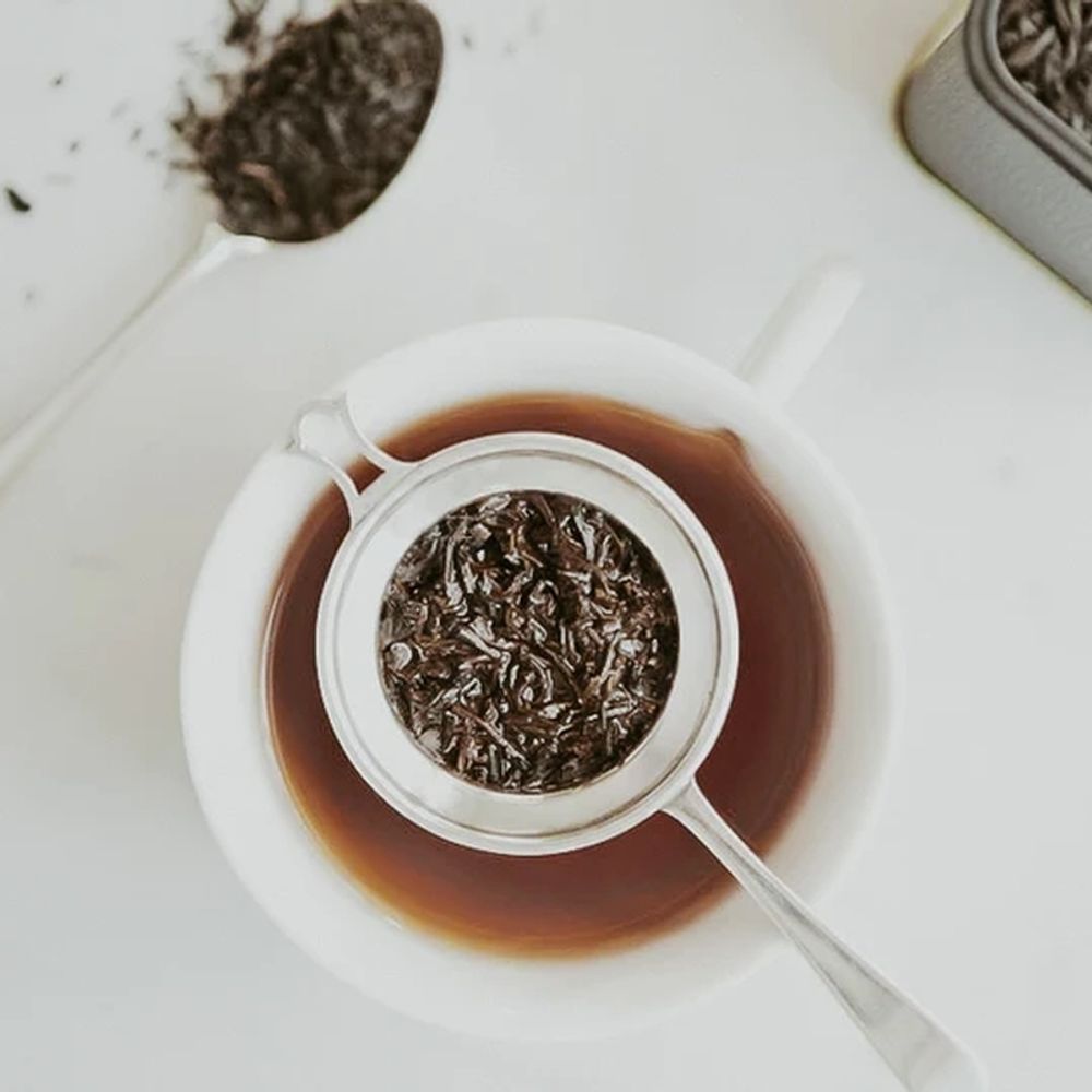 Чай Эрл грей (Earl Grey Tea)