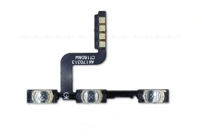 Шлейф для Xiaomi Redmi 4 Pro / Prime с кнопками включения и регулировки громкости