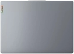 Ноутбук  Lenovo IdeaPad Slim 3 16IRU9 16 ", Core i3, 8 Гб RAM, 512 Гб SSD, Iris Xe Graphics, Серый