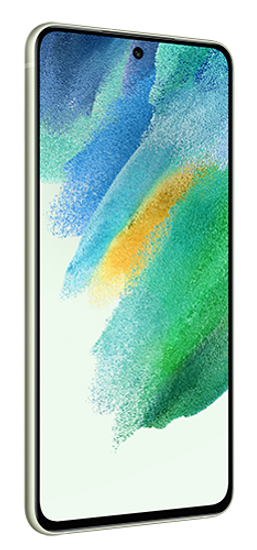 Смартфон Samsung Galaxy S21FE 8/256Gb зеленый