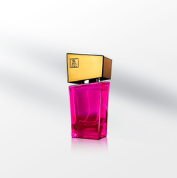 Духи с феромонами HOT Shiatsu Pink, женские, 15 мл