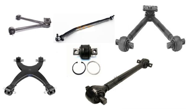 Тяги/рычаги MAN TGL