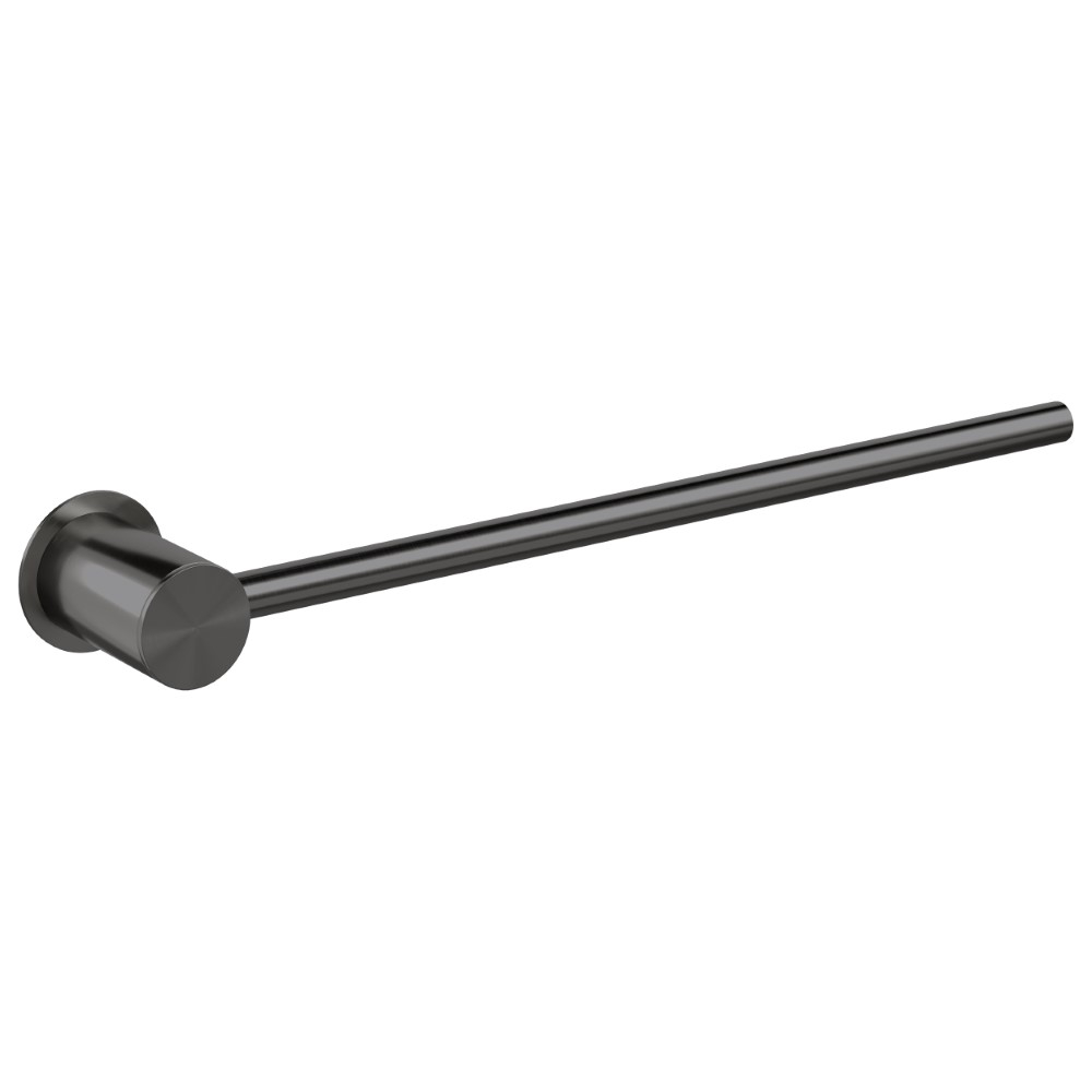Полотенцесушитель STICK дополнительный элемент GUN METAL