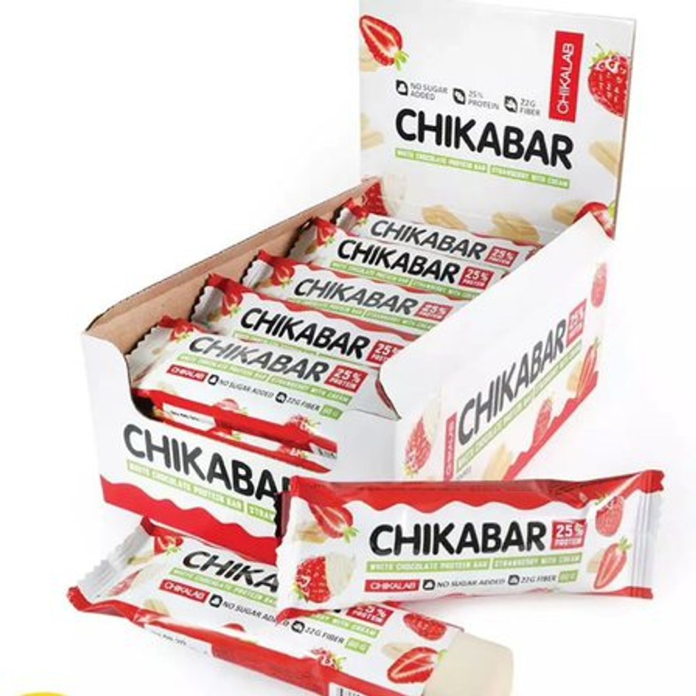 Батончик CHIKALAB 60 г