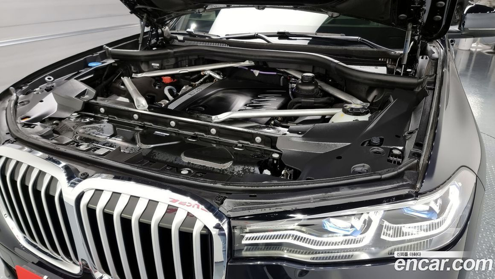BMW X7 (G07) xDrive 40d M Sports 6-и местный (04.2022)