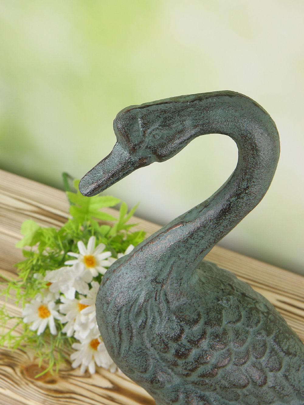 Iron Garden Фигурка декоративная Гусь