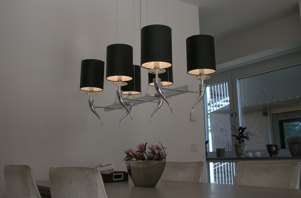 люстра Loving Arms Line 6