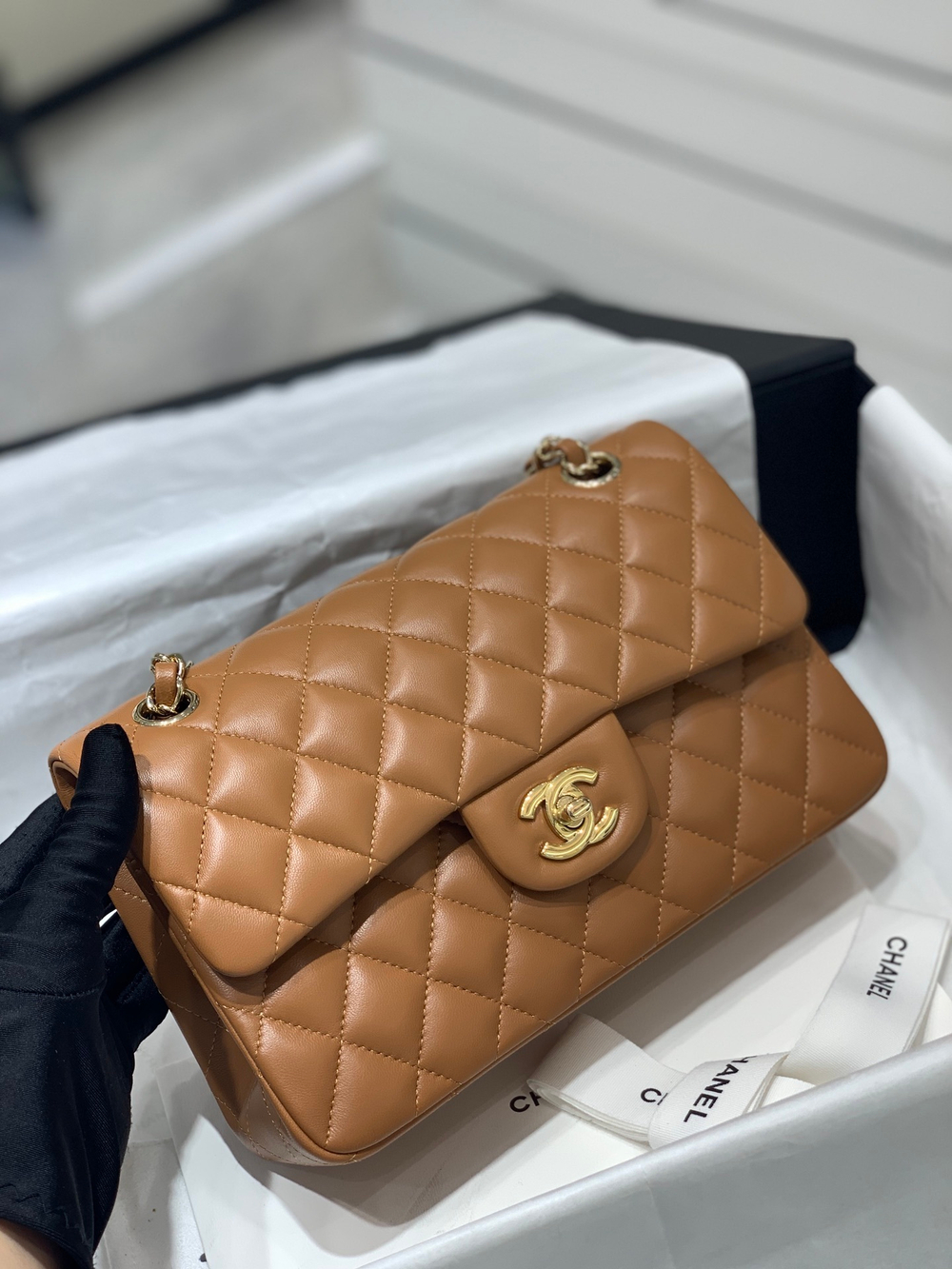 Chane1 Bag 23 cm