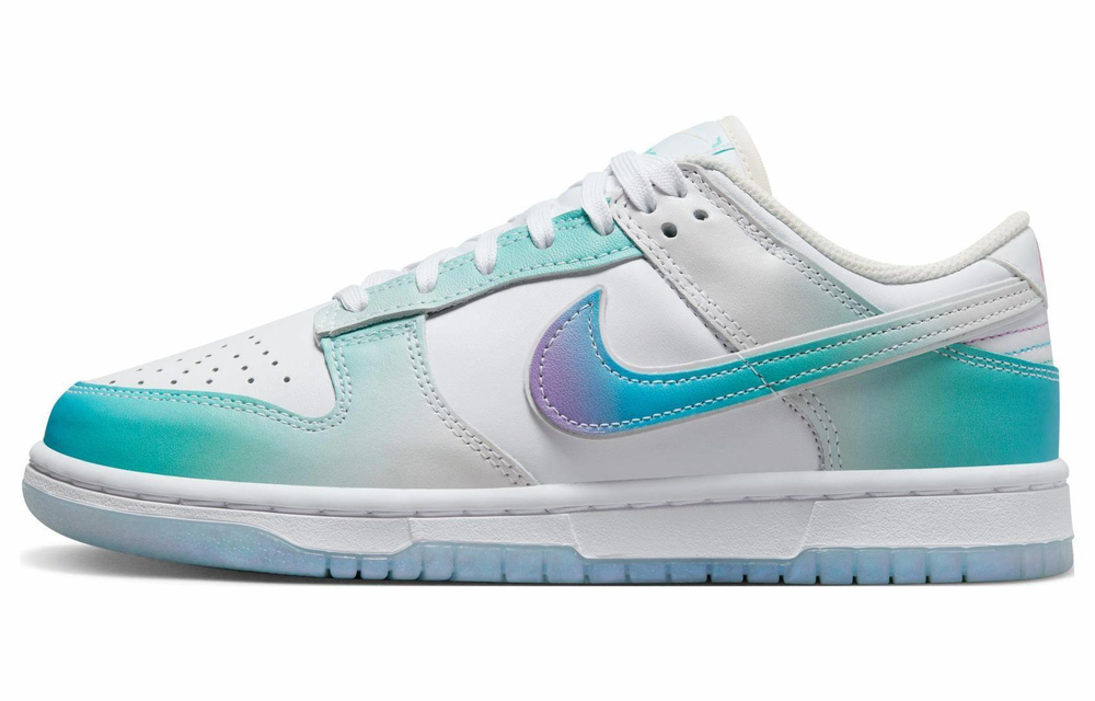 Кроссовки Nike Dunk Low (Женская размерная сетка)