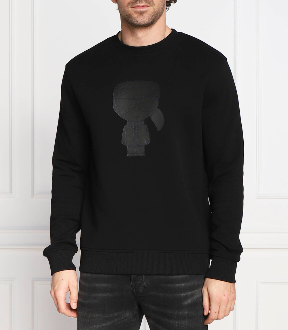 Худи Karl Lagerfeld - черный(705060 531915)