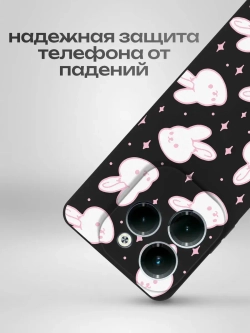 Чехол на Infinix Hot 40 Pro