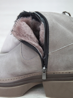 Сапоги женские зимние LIANREZA 017-1900 \03Z