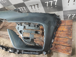 Бампер передний Geely Tugella 19-нв Б/У Оригинал 6010131500