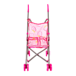 Коляска-трость для куклы, 3288-1(металл）