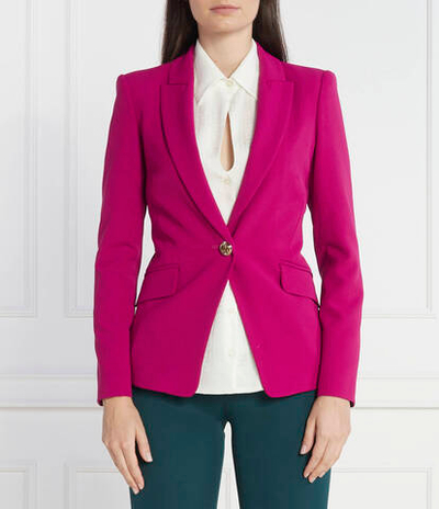 Жакет Liu Jo - фуксия(CF3152 T2527)