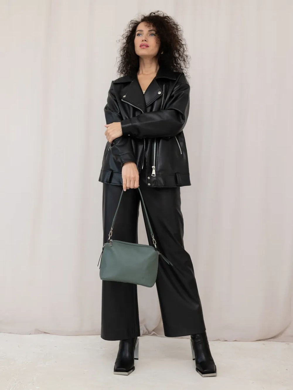 Сумка через плечо маленькая клатч