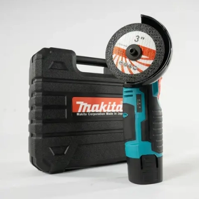 Аккумуляторная болгарка Макита DGA182 12V 2.0AH