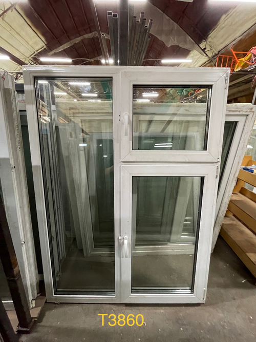 Окно Пластиковое Б/У 174(в) х 129(ш)