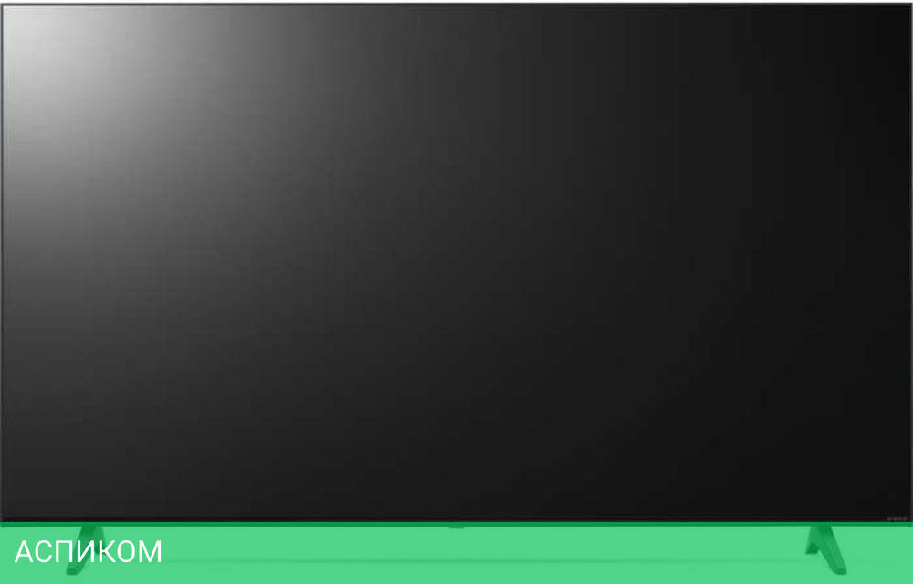 Телевизор LED LG 75" 75NANO756QA.ADKB