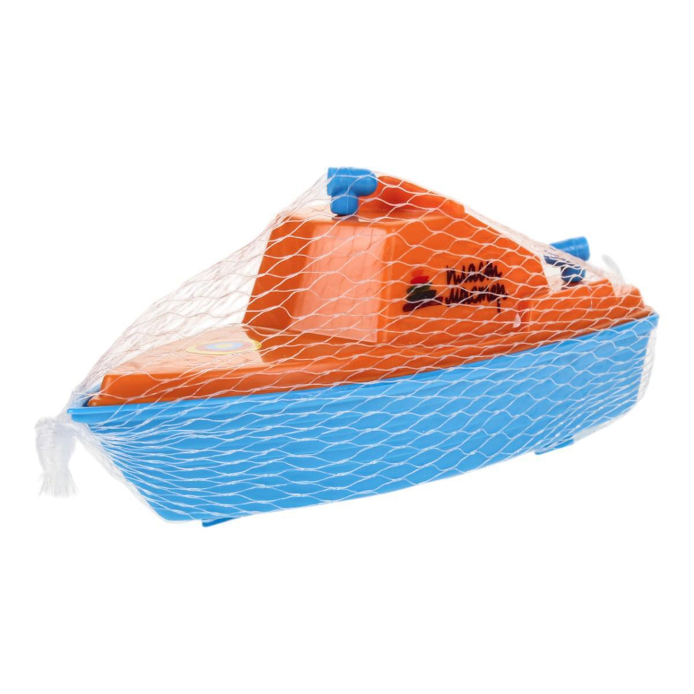 Катер "Патрульный" (Пластмастер)