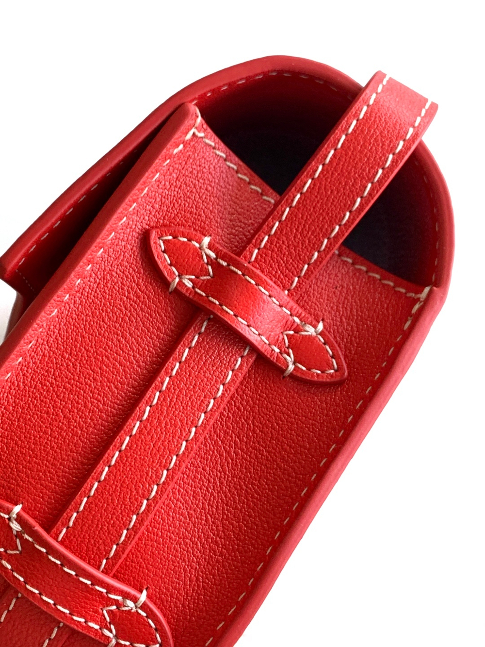 Moynat Besace Bag 22 cm