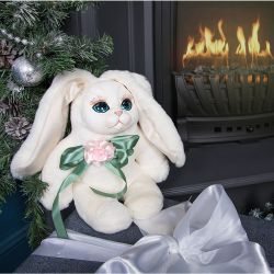 Игрушка мягкая Зайка Мими