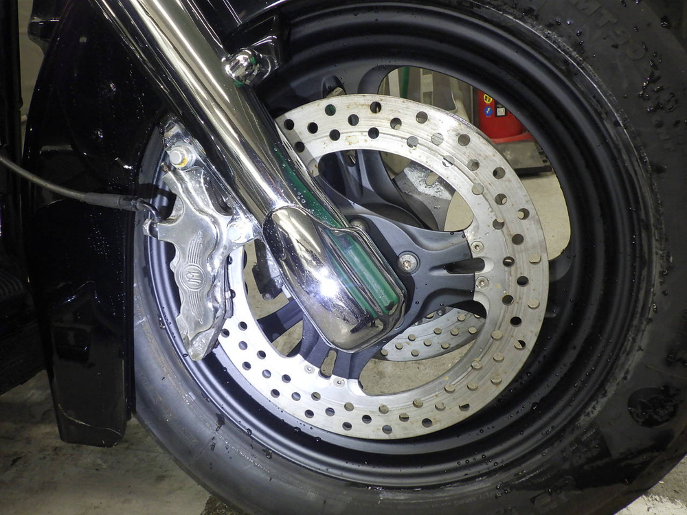 Harley-Davidson Street Glide FLHX1450 2006
