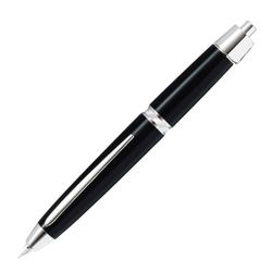 Pilot Capless LS перо F (FCLS3500RR-F-COF-B)