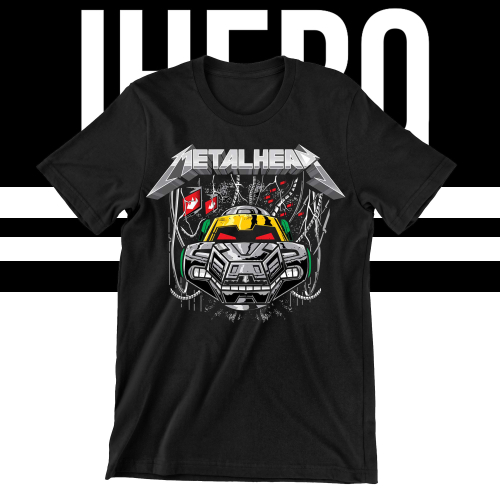 Футболка IHERO Черепашки ниндзя