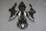 Комплект пластика для мотоцикла Honda CBR 1000RR 06-07 Чернo-Серебрянный