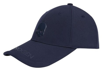 Теннисная кепка Hydrogen Ball Cap - темно-синий