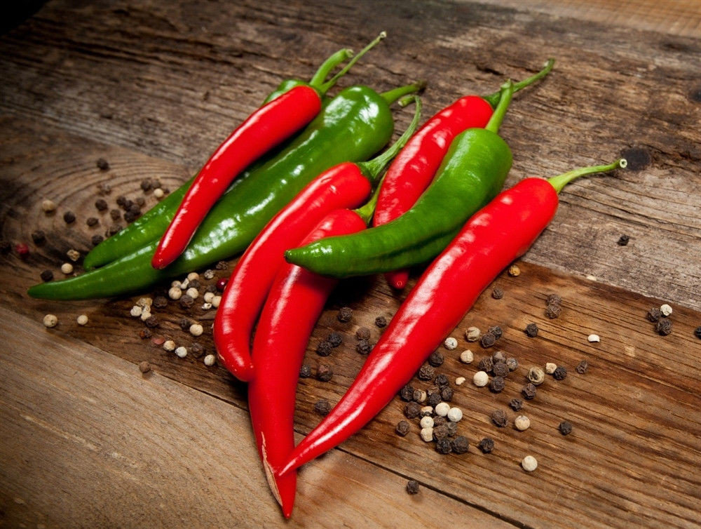 Перец острый Шакира F1 5шт Мировые Семена VITA GREEN