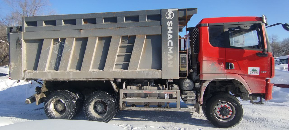 Shacman (Shaanxi) SX* 6x6 Самосвал SX32586V385 (Дизельный, 11,6 л, 423 л.с., МТ)
